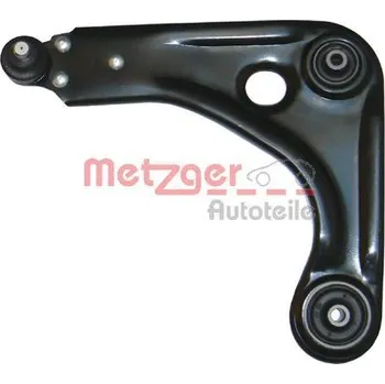 Zavěšení kol Řídicí páka, zavěšení kol METZGER 58042701