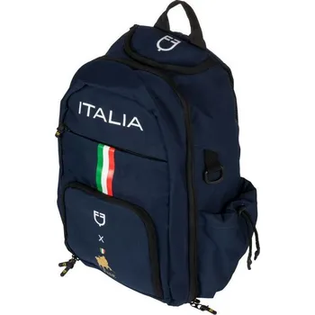 Městský batoh EQUESTRO Batoh X Fise Equestro, navy blazer