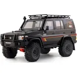 RGT | RESCUER 1/10 sada 2,4GHz, Černá RGT-EX86190-1