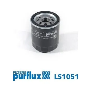 Filtr do auta Olejový filtr PURFLUX LS1051