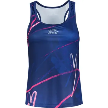 Dámské funkční tílko premium ALTISPORT VOJ/ALW082TIL01 TMAVĚ MODRÁ L