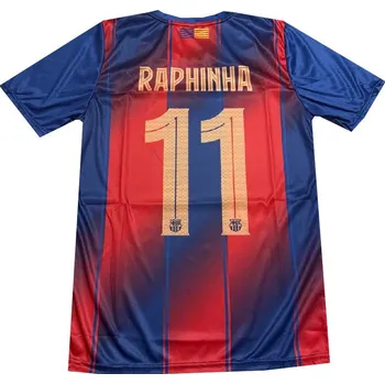 Barcelona 11 RAPHINHA 2026 128 cm (4-6 let)