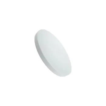 LED stropní svítidlo RIMA 10W 850lm 4000K o22,5cm/kruhové bílé QTEC