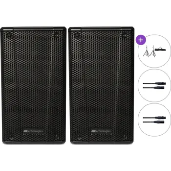 Reprobox dB Technologies B-Hype 8 SET Aktivní reprobox