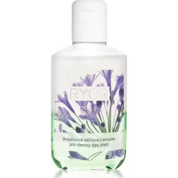 RYOR Dvoufázová odličovací emulze pro všechny typy pleti 150ml