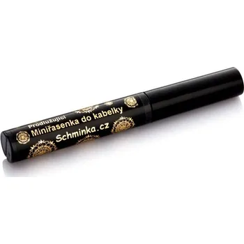 Řasenka SCHMINKA Řasenka do kabelky - Mini - Černá