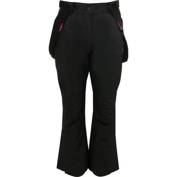 Snowboardové kalhoty Dámské lyžařské kalhoty Athl. DPT Breanna Black XL