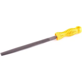 Lobster Pilník na kov 25cm půlkulatý