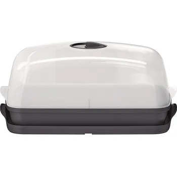 Zahrada PROSPERPLAST Sadbovač RESPANA TABLE GREENHOUSE antracit 39,1 cm