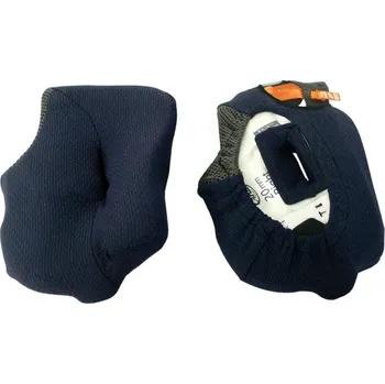 Helma na motorku Arai Arai RX-7V a QV (PRO) lícnice FCS Anti-Microbial, 35mm 35