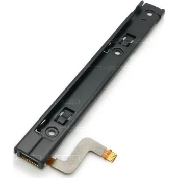 Herní konzole Nintendo Switch OLED nabíjecí kolejnice konzole pro Joy con s flexem (pravá)