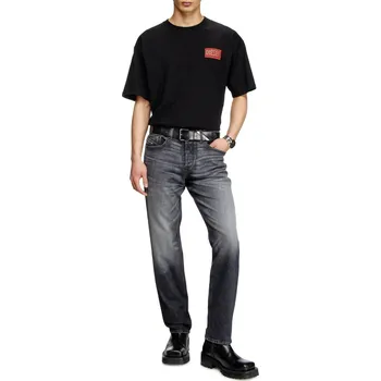 Pánské džíny DŽÍNY DIESEL 2023 D-FINITIVE BLACK