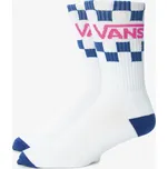 VANS SKETCHY PAST CREW 9.5- WHITE ONE SIZE 901432