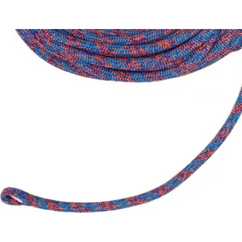 Lano Courant Arboristické lano Kalimba 11,9mm Bubblegum 45m s okem