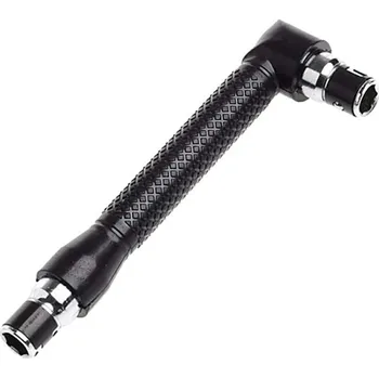 Bit Úhlový nástavec NZ9A - úhlový šroubovák pro bity 1/4 palce