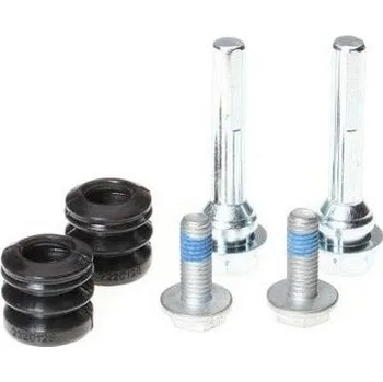 Brzdový třmen Sada vodicích pouzder, brzdový třmen BUDWEG CALIPER 169142