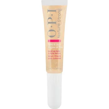 Lak na nehty OPI Pecujici-produkty Pece-o-nehtySérum na kůžičku Good as Gold 7 ml ()