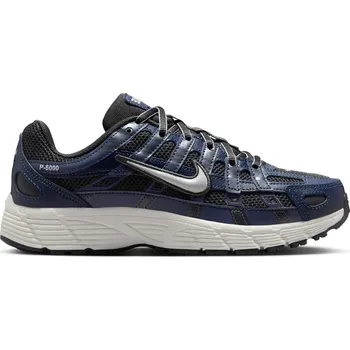 Pánská obuv Nike P-6000 Thunder Blue Anthracite Sail Vast Grey (GS) 38.5