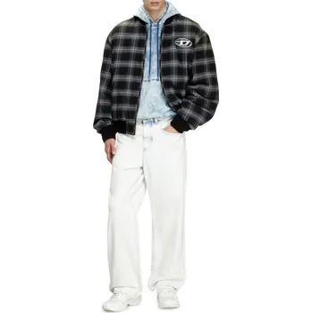 Pánské džíny DŽÍNY DIESEL 2001 D-MACRO BLUE