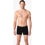 Antibakteriální pánské boxerky Cityzen Puno Barva: Černá, Velikost: XL