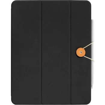 Pouzdro na mobilní telefon Native Union Folio pouzdro Apple iPad Pro 12.9"/Air 13" černé