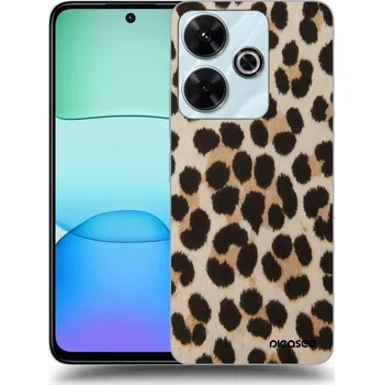 Pouzdro na mobilní telefon Picasee ULTIMATE CASE pro Xiaomi Redmi 13 4G - Brown Tiger