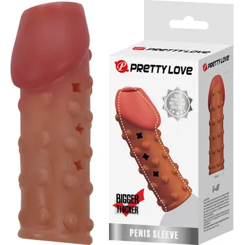 Návlek na penis Pretty Love Griff Penis Sleeve Skin