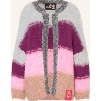 Dámský svetr Yippie Hippie Dámský Úpletový Kardigan S Třpytivou Přízí,...