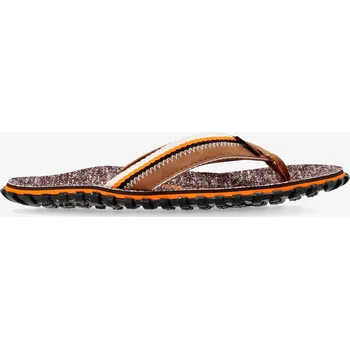 Pánské žabky Žabky Gumbies Cairns Flip-Flops - orange/orange