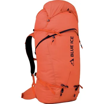 turistický batoh Horolezecký batoh Blue Ice Stache 60L - orange