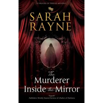Kniha The Murderer Inside the Mirror - Rayne, Sarah