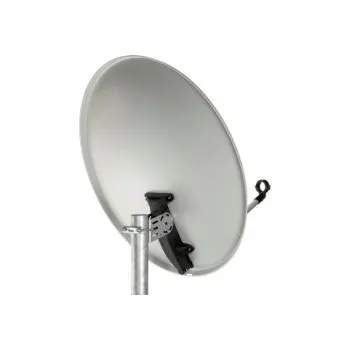 Satelitní anténa TS parabola offset 80 Fe Econ. line,bílá