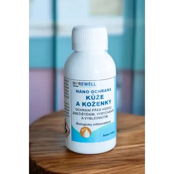 Horewell Nano ochrana kůže a koženky – tekutá impregnace