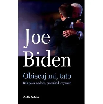 Literární biografie Obiecaj mi, tato. Rok pełen nadziei, przeszkód... - Anna Rozenberg