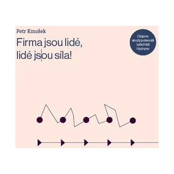 Firma jsou lidé, lidé jsou síla! - Objevte potenciál vaší firmy… - Petr Kmošek