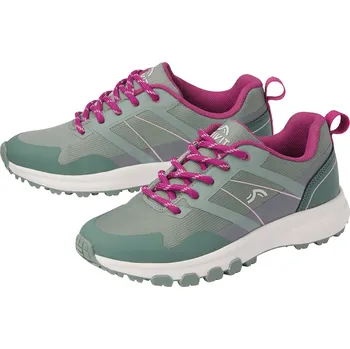 Dívčí tenisky CRIVIT Dívčí outdoorová obuv (zelená, 31)