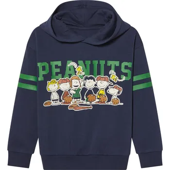 Chlapecká mikina Chlapecká mikina (námořnická modrá, 98/104)