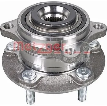 Ložisko kola, sada METZGER WM 7786