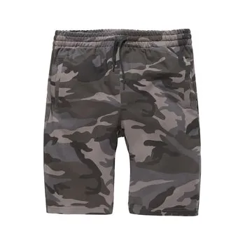 Pánské oblečení Kraťasy Vintage Industries Greytown - darkcamo, M