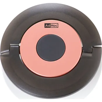 Zátka na šampaňské AdHoc Gusto, univerzální, růžová