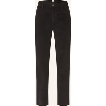 Brax Dámské Manšestrové Kalhoty Miley S, černá, 34