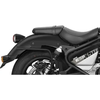 SHAD Montážní sada 3P systém R0SP63IF ROYAL ENFIELD SUPER METEOR 650 (3P systém - integrovaný design, lehká konstrukce pro vyšší bezpečnost, snadná montáž.)