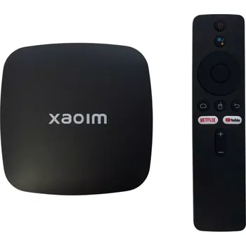 Televizor Smart TV BOX XAIOM S se systémem android 13