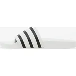 Tenisky adidas Adilette White/ Core Black/ White EUR 40.5