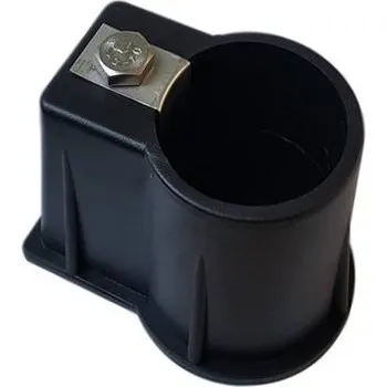 Kotvení – plastové pouzdro – 1 ks