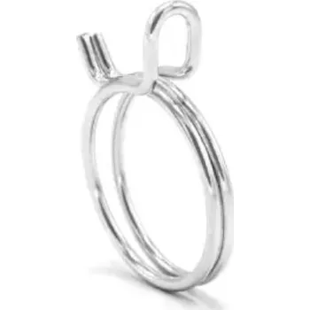 hadicová spona Hadicová a stahovací spona 02016063 Hadicová svorka, Ocel MIKALOR