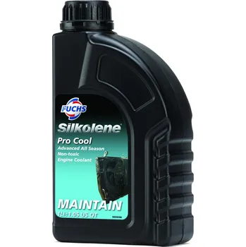 Nemrznoucí směs do chladiče SILKOLENY Chladící kapalina PRO COOL 1L