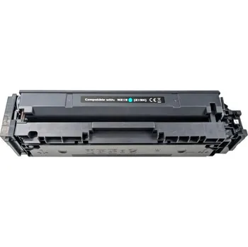 Kompatibilní toner pro HP 219X W2191X azurový (cyan)