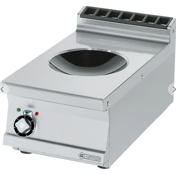 Sporák Sporák indukční WOK PCIWT 74 ET RM GASTRO