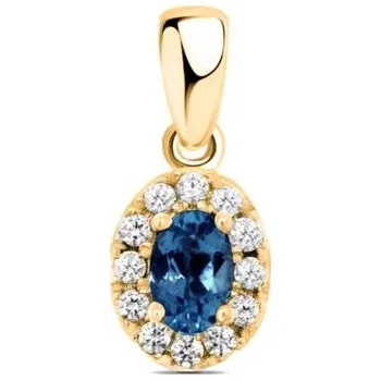 Přívěsek Přívěsek JVD SVLP0470SH2GM00 stříbrný